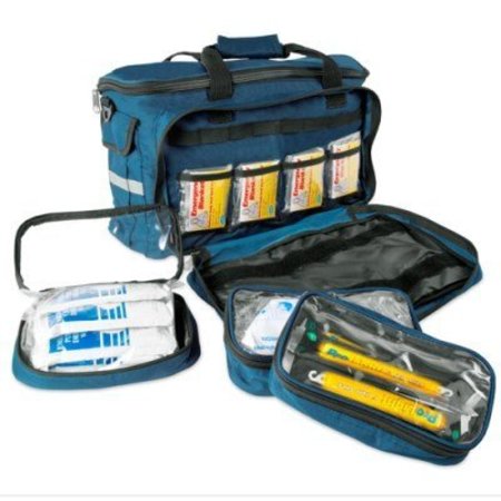 PROPAC MEDICAL TRI-PACK BAG, BLUE D2009-BLUE